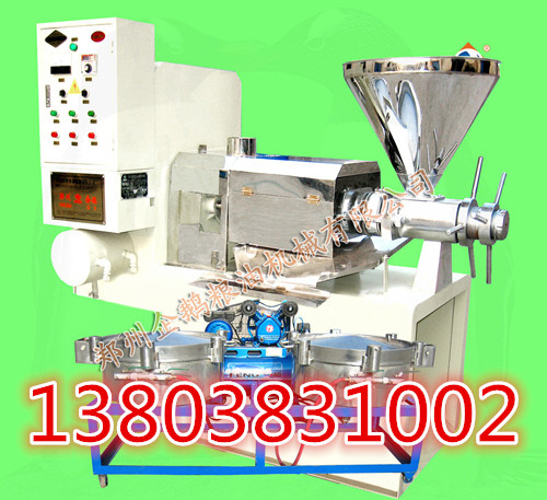 企鵝牌大豆榨油機設備質量(圖1) 企鵝牌大豆榨油機設備質量說明一切