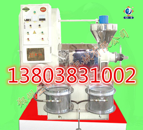 購(gòu)買亞麻籽榨油機(jī)選擇廠家有保障