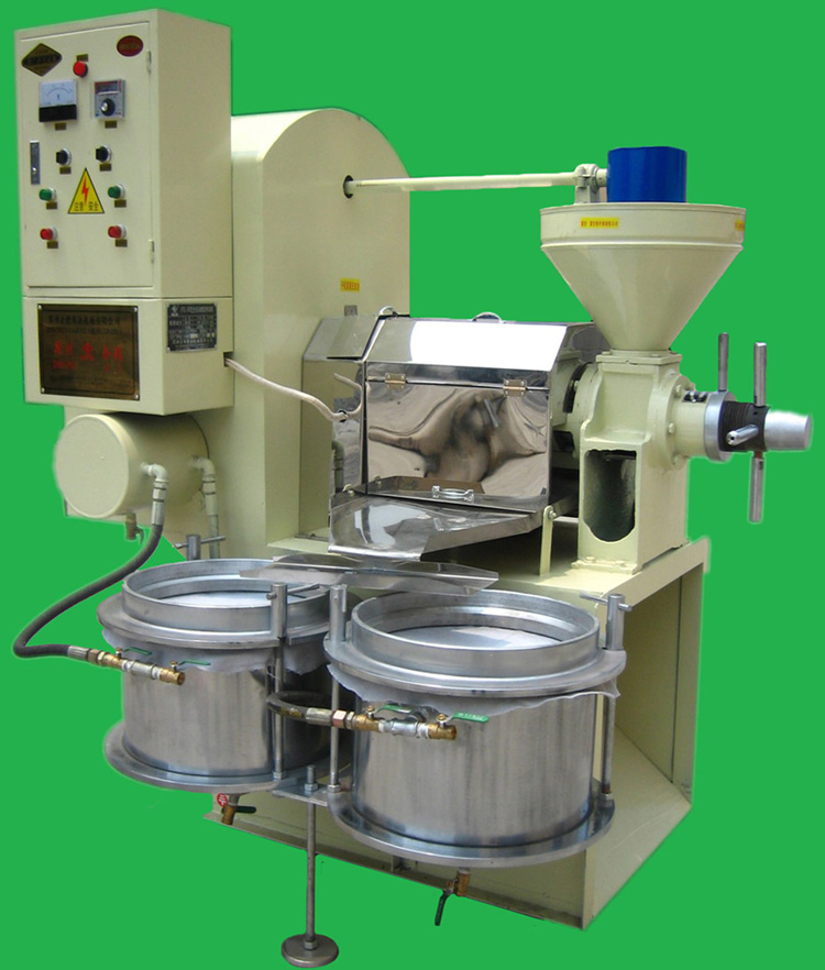 菜籽榨油機怎樣保養維護?(圖1) 菜籽榨油機怎樣保養維護