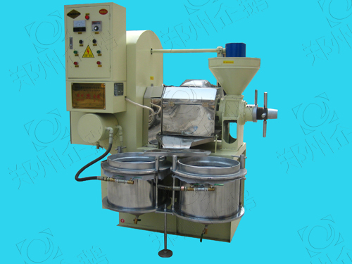 企鵝糧油機(jī)械有限公司生產(chǎn)的大豆榨油機(jī)的特點(diǎn)及優(yōu)勢(圖1)