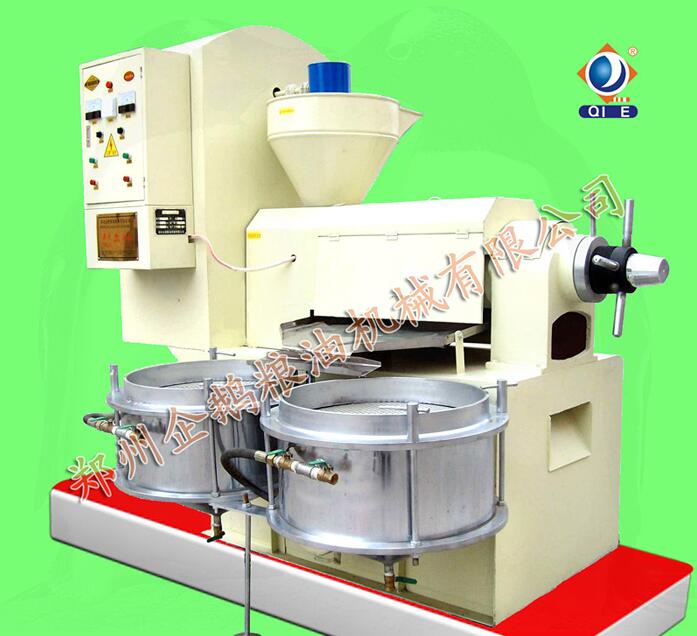 小型煉油設(shè)備-花生榨油機(jī)(圖1) 小型煉油設(shè)備-花生榨油機(jī)(圖1)