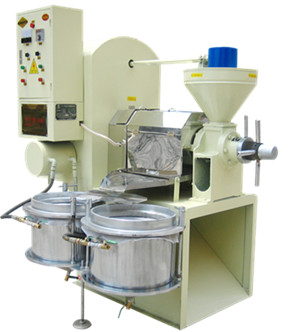 6YL-80型螺旋榨油機(圖1) 6YL-80型螺旋榨油機(圖1)