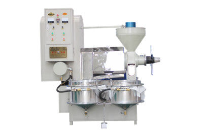 花生榨油機設備都配備濾油機嗎？(圖3)