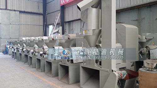 榨油機市場“降溫”,技術是核心(圖1) 榨油機市場“降溫”,技術是核心(圖1)