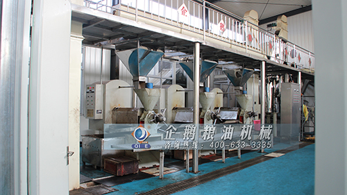 農(nóng)產(chǎn)品種植擴大榨油機設(shè)備需求增加(圖1)